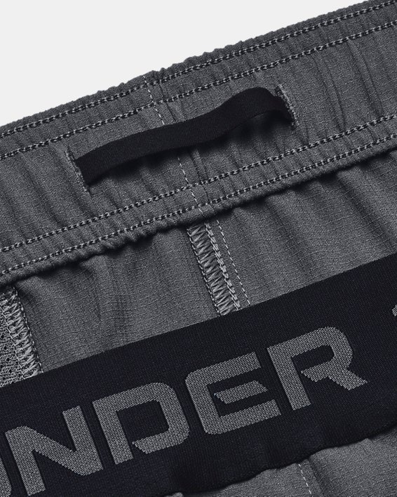 Men's UA Vanish Woven 6" Shorts in Gray image number 4